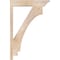 Ekena Millwork Imperial Traditional Smooth Outlooker, Douglas Fir, 5 1/2"W x 24"D x 36"H OUT06X24X36IMP01SDF - alternate 2